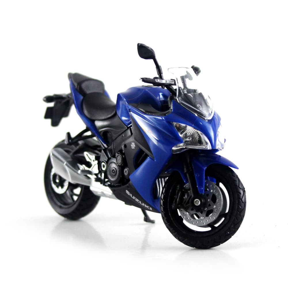 Diecast Miniatur Motor Suzuki GSX-1000F