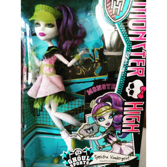Monster High Spectra Vondergeist