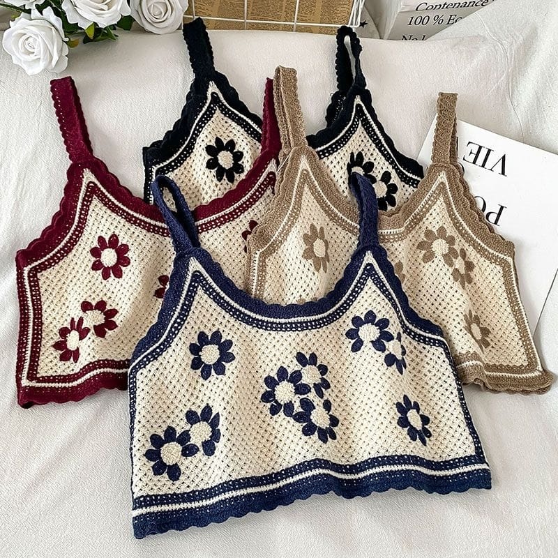 Vest Rajut Import - Korean Style