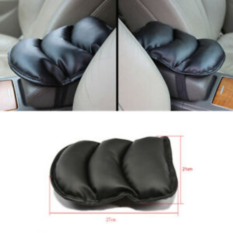 Bantal Arm Rest Mobil Bantal Hand Rest Mobil Konsole Bantal Siku Tangan Interior Bantal Console Bantal Konsol