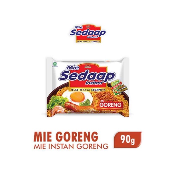 

mie sedaap goreng