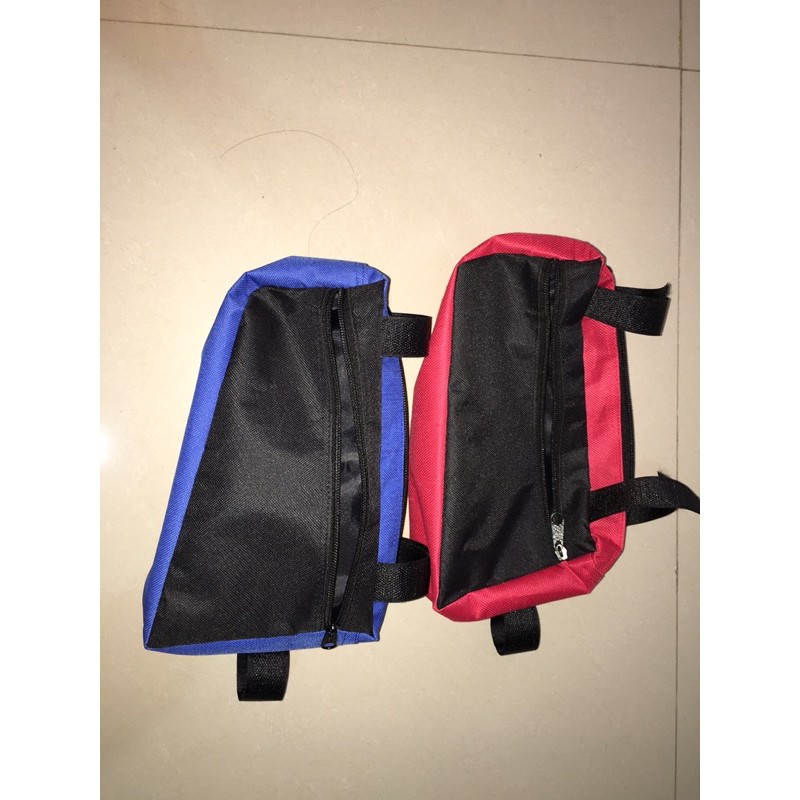 Tas frame sepeda/segitiga/Mtb