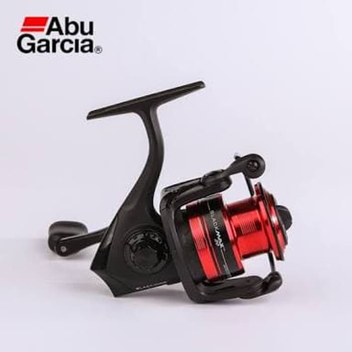 Terbaru Abu Garcia Black Max Spinning Reel BMAXSP40
