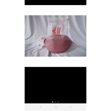 Waist bag H&M original