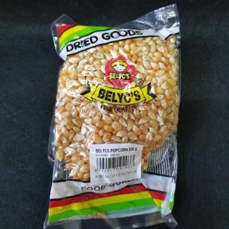 

Pop Corn Belyc’s (PALING MURAH) Pop Corn