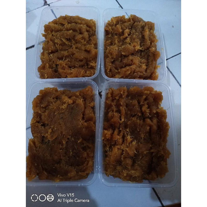 

selai nanas homemade berat 500gr