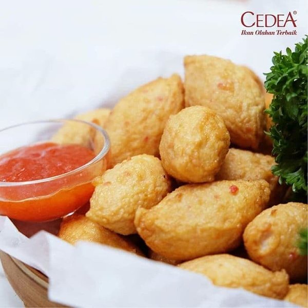 CEDEA CRAB NUGGET 200GR