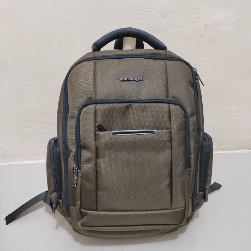 VW volkswagen ransel laptop second ori