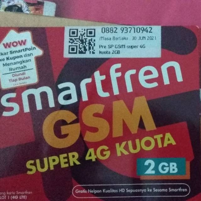 Perdana Smartfren