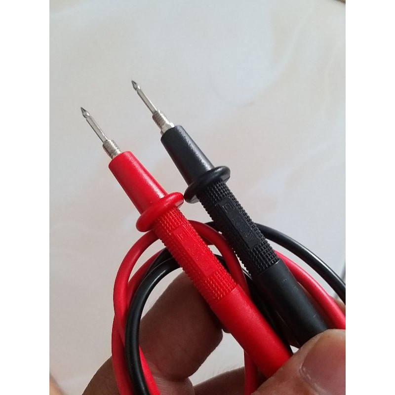 Kabel Tester Jarum Lancip