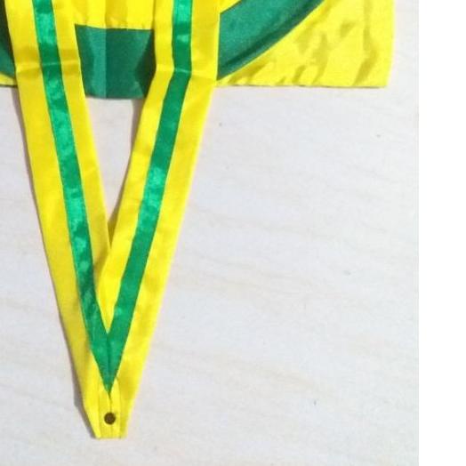 ♘ satu set kalung dan Samir perlengkapan baju toga wisuda anak tk dan sd ♟