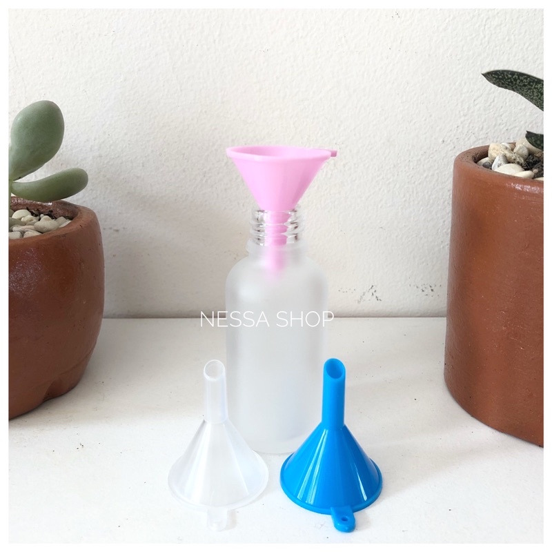 Corong mini plastik/ Corong Plastik/ Corong kecil/ Small Funnel