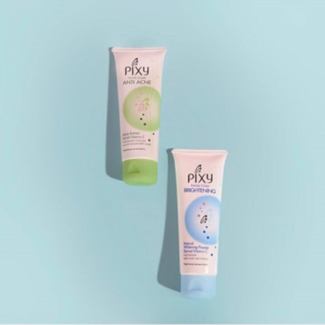 [ Kecil ] Pixy Facial Foam 40gr