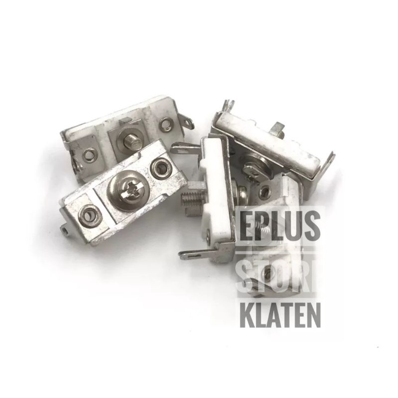 trimer keramik 60pf - 400pf kapasitor variabel trimmer batu capacitor