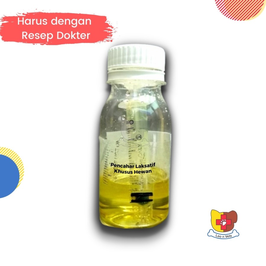 Obat Pencahar Laksatif Khusus Hewan