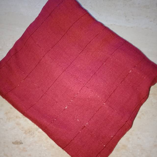 JILBAB SEGI EMPAT / PERSEGI PANJANG