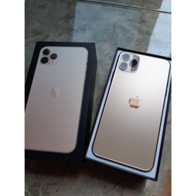 IPHONE 11 PRO MAX 256GB SECOND MULUS LIKE NEW