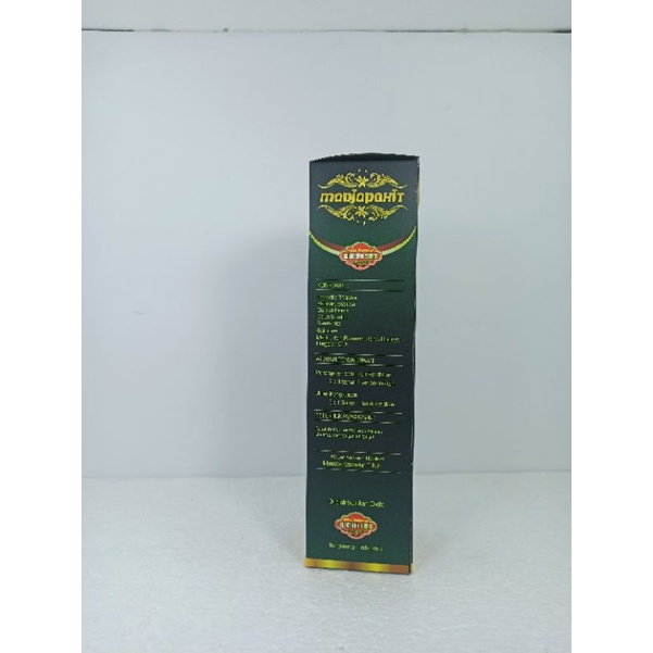 Madu hitam pahit Madjapahit  Al Afiyah Untuk Diabetes Lambung Diabetes Pencernaan Isi 470 Gram