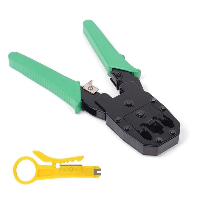 Crimping Tool Triple