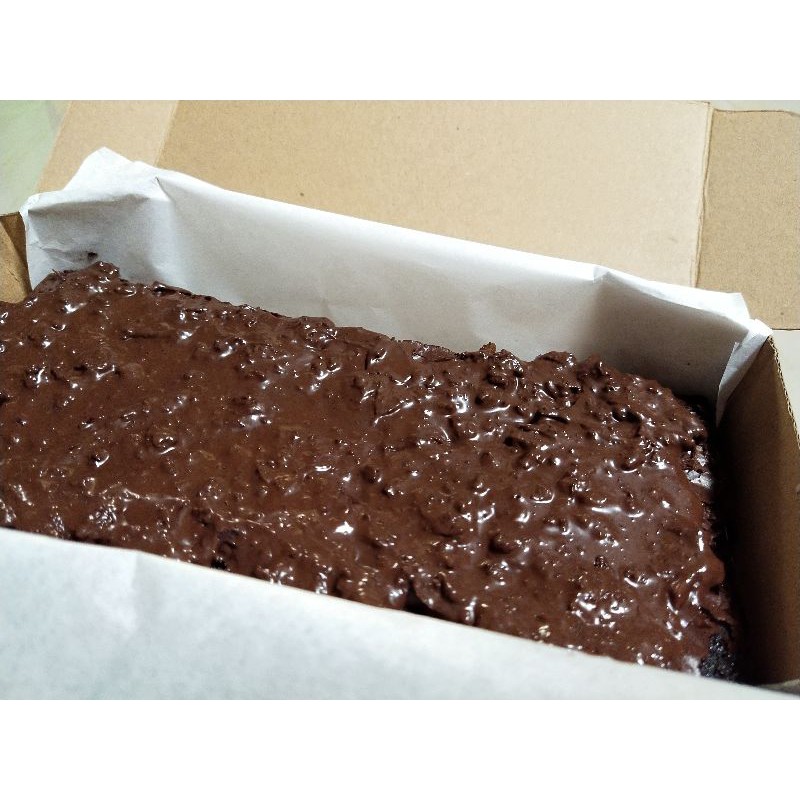 

Brownies Si Nene Large Choco Crunchy