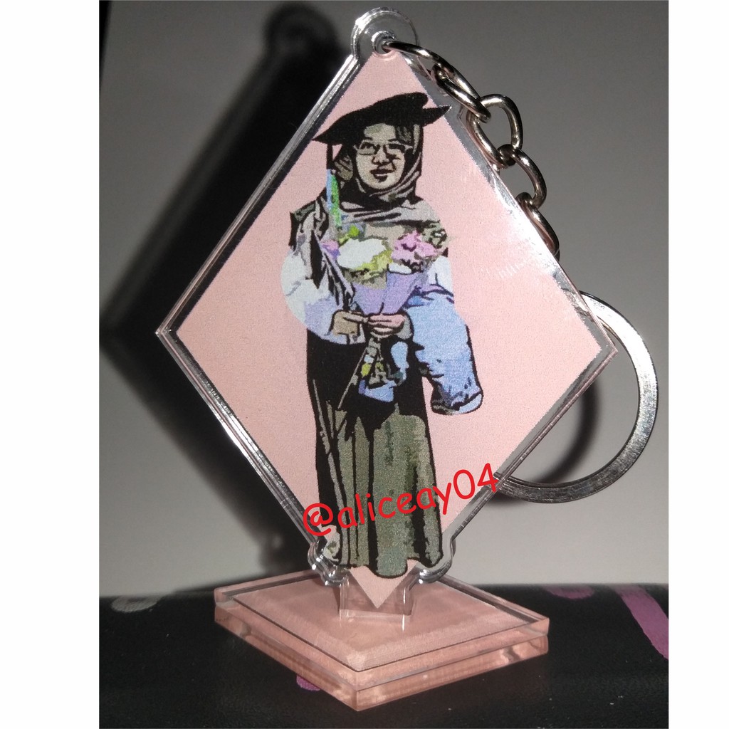 Standee Ganci Custom Suka suka Anime Donghua Kpop