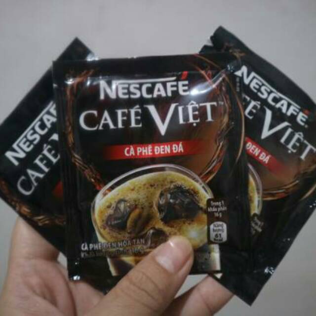 NESCAFE - CAFE VIET