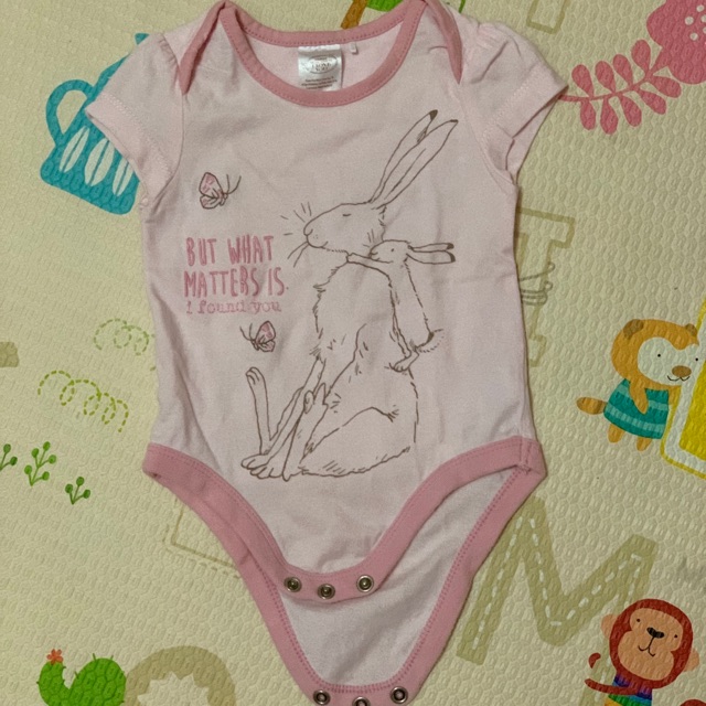 Bodysuits Guess How Much I Love You