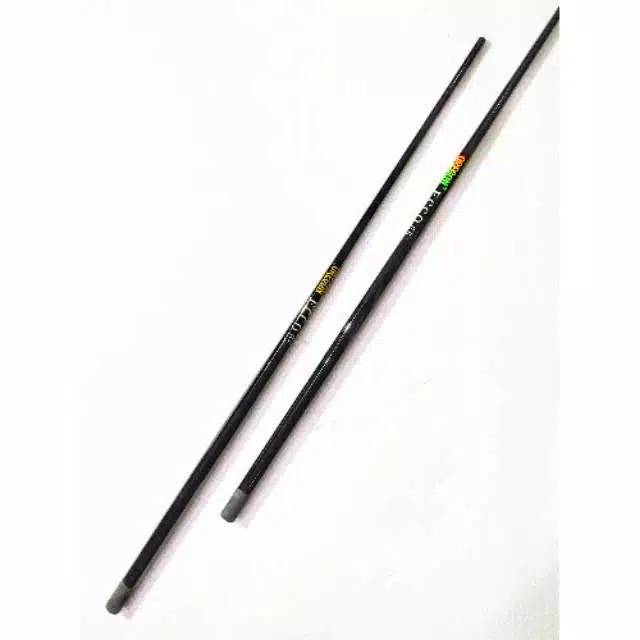 OREGON ECCO 65 cm FIBER Gagang Bawahan Joran Pancing Kolam Besutan Galatama