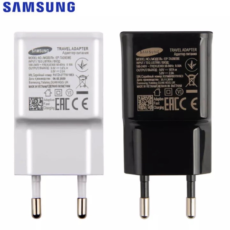 ADAPTOR BATOK CHARGER 2A S4MSUNG FAST CHARGING BATOK CHARGER 5V 2A S4MSUNG FAST CHARGING