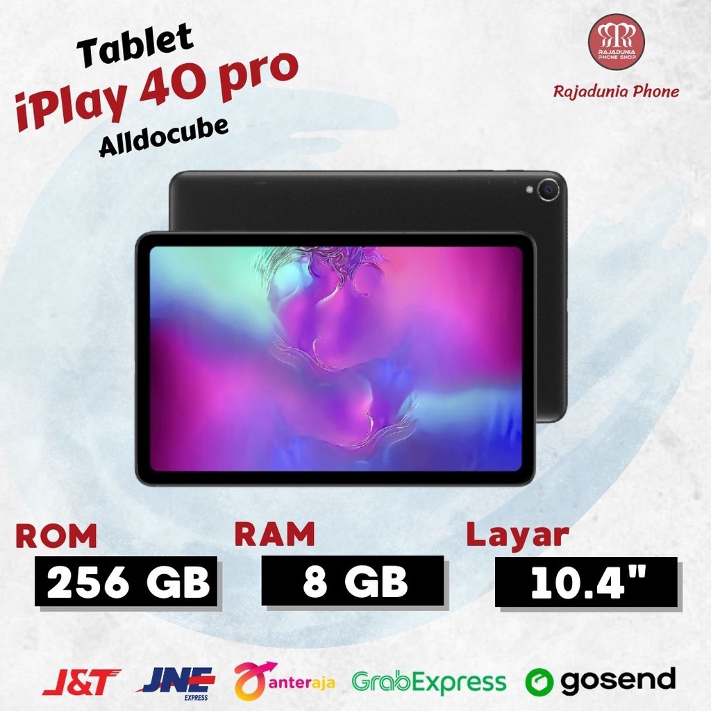Tablet Android 11 Alldocube iPlay 40 Pro 8/256 4G 2K Resolution