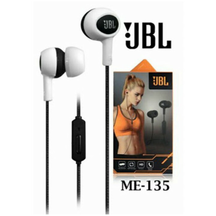 HEADSET HANDSFREE JBL BASS
