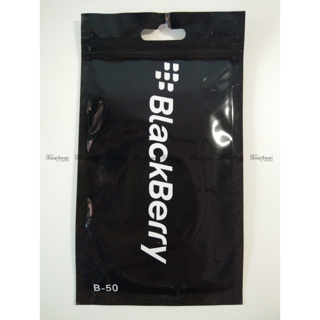 Baterai Blackberry Q5 Original ORI OEM BB Batre Battery