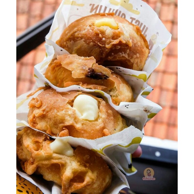 

Donuthing Crunchy Baim Paula mix 6