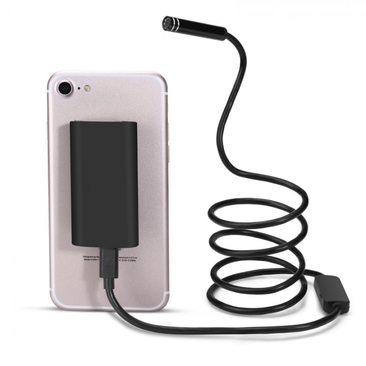 Wifi Endoscope Camera Android 720P Iphone Borescope Waterproof Camera Endoscopic 3M/5M-7