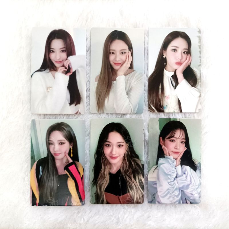 fromis_9 Fromis_9 - 9Way Ticket Album Photocard Benefit Apple Music