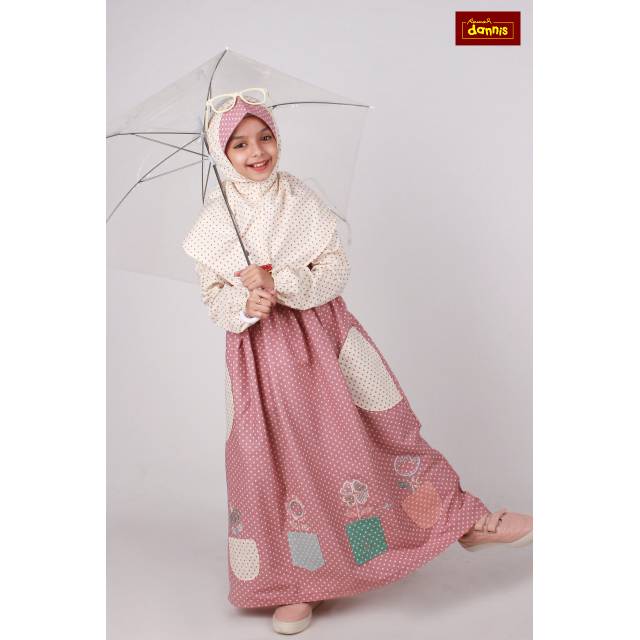 Dannis Gamis Anak Size 10 Shopee Indonesia