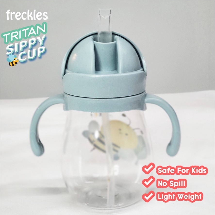 FRECKLES TRITAN SIPPY CUP WATER 6M+ / 210 ML