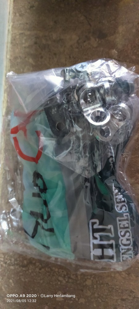 Engsel Sendok Huben Ht 0 8 16 35 Mm Standar (lurus / Setengah / Full Bengkok Bungkuk) [piece]