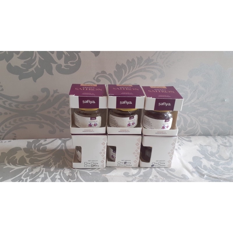 SAFFRON SAFIYA PREMIUM