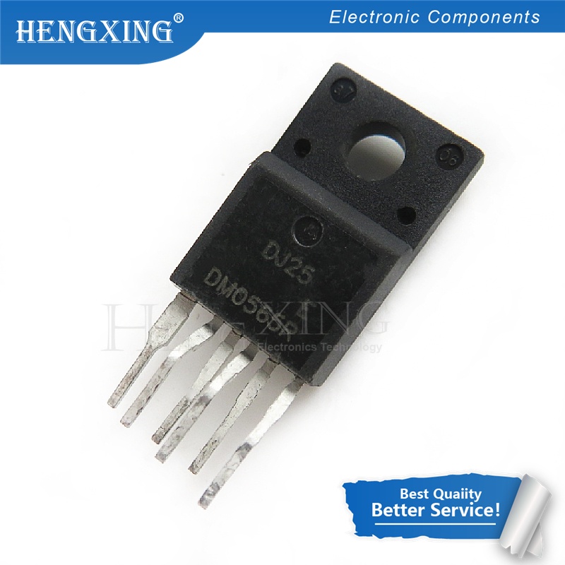 50pcs Ic FSDM0565R DM0565R DM0565 TO220F-6