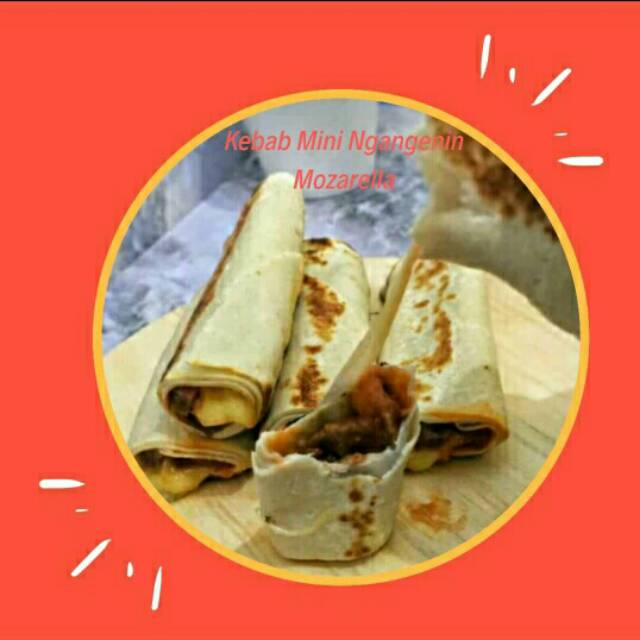 

KEBAB MINI NGANGENI HARGA EKONOMIS RASANYA SADIIS !!!