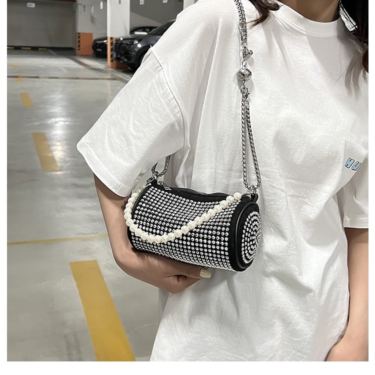 ( 2PC 1KG ) GTBI998879356 New Arrival  Tas Selempang Wanita Import  Premium Terbaru+MUTIARA