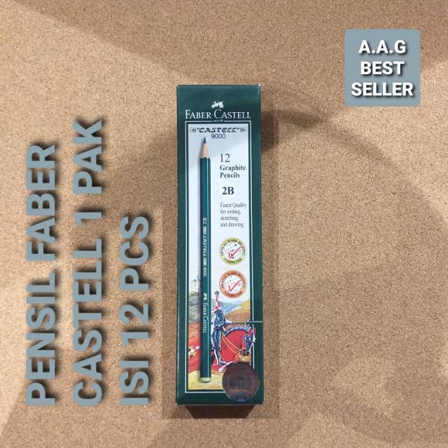 

Pensi faber castell 1 pak