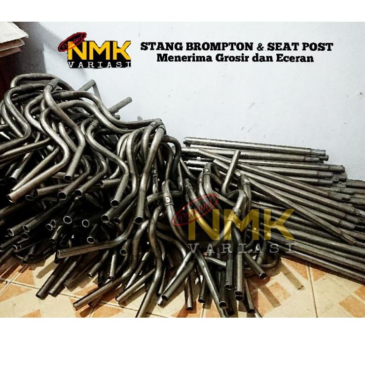 KDT.25Au22g • Stang Minion Plus Tiang Stang Sepeda Minion Sepeda Phoenix 20 | Handlepost Stem 22 Pho