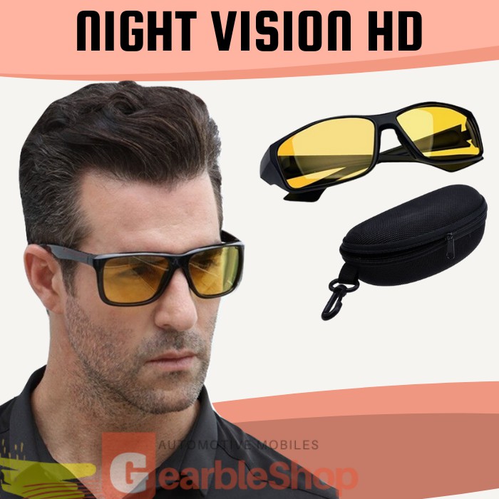 KACAMATA ANTI SILAU / KACAMATA UV