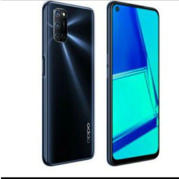 HARGA MURAH HP -       OPPO A52 RAM 6/128 GARANSI RESMI 1 TAHUN - Hitam