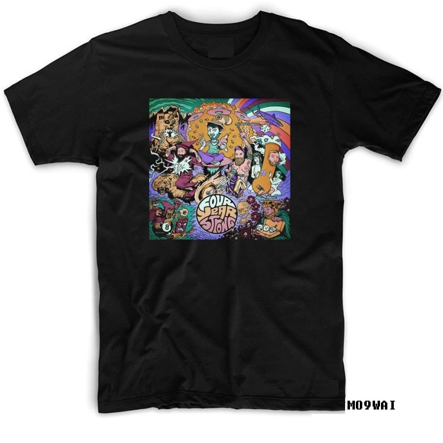 Kaos Band FOUR YEAR STRONG - SELF TITLED