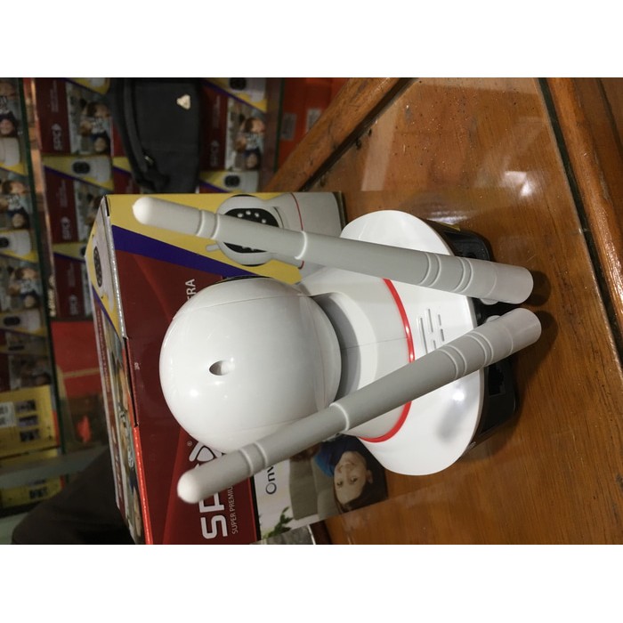 Unik Camera CCTV IP  wifi wereless SPC Diskon