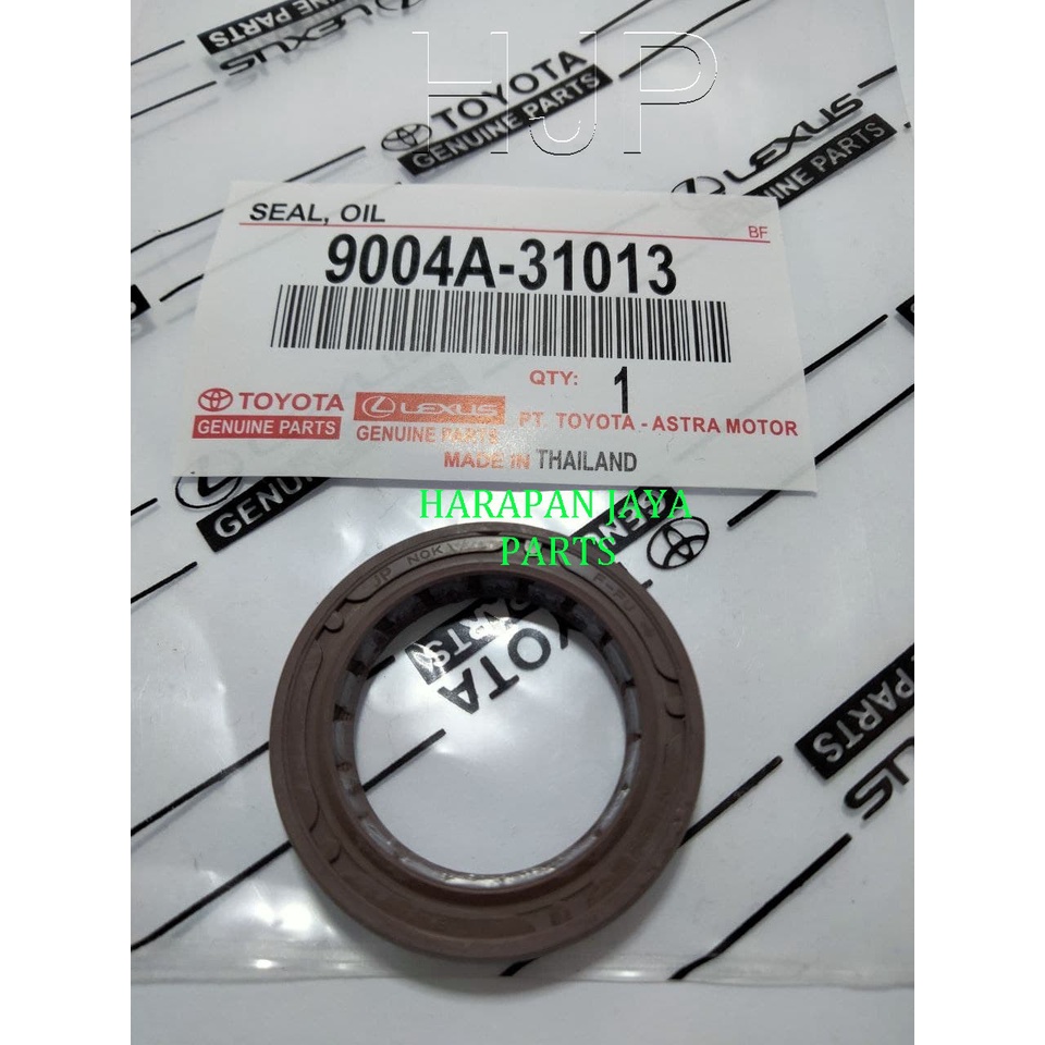 SEAL TRANSMISI DEPAN AVANZA XENIA RUSH LUXIO GRAN MAX 9004A-31013