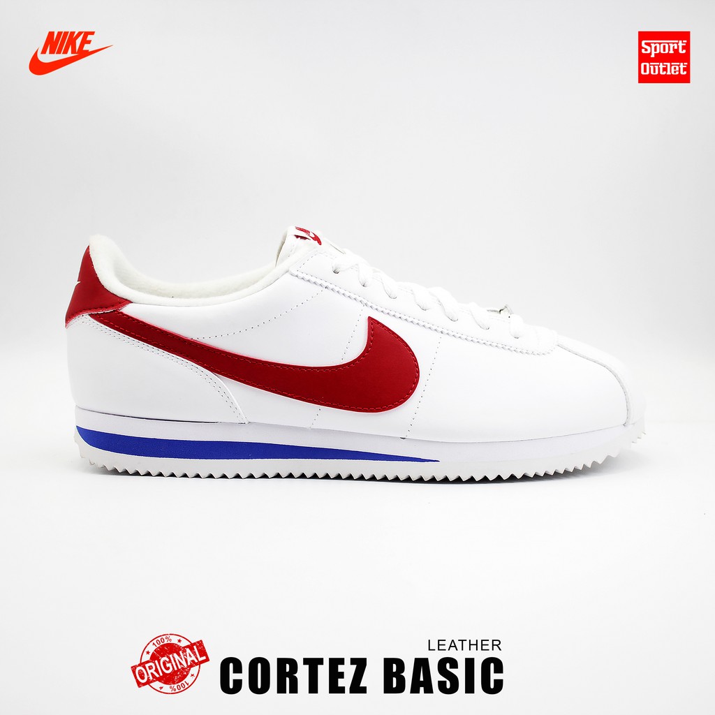 Jual SEPATU SNEAKERS NIKE CORTEZ BASIC 